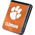 Clemson University Orange Jersey Galaxy Z Flip5 5G Skin